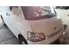 2013 Daihatsu Gran Max Blind Van 1.5 MPV Minivans