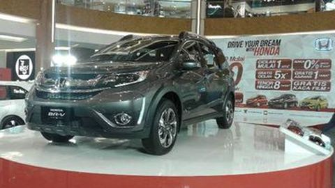 Penasaran dengan Honda BR-V? Main saja ke Bekasi