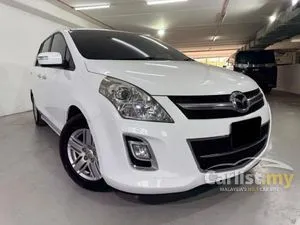 2011 Mazda 8 2.3 MPV