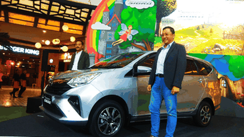 Daihatsu Sigra Facelift Masih Punya Mesin 1.0-Liter, Ini Alasannya