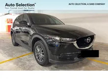 2021 Mazda CX-5 2.0 SKYACTIV-G Mid SUV