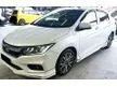 Used 2019/2020 HONDA CITY 1.5 (A) V SPEC - Low Mileage 45,800km only / Honda Malaysia FULL SERVICE record - Cars for sale
