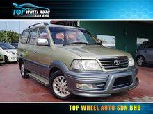 2004 Toyota Unser 1.8 LGX MPV