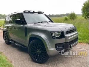 2020 Land Rover Defender 2.0 110 D240 First Edition URBAN Package