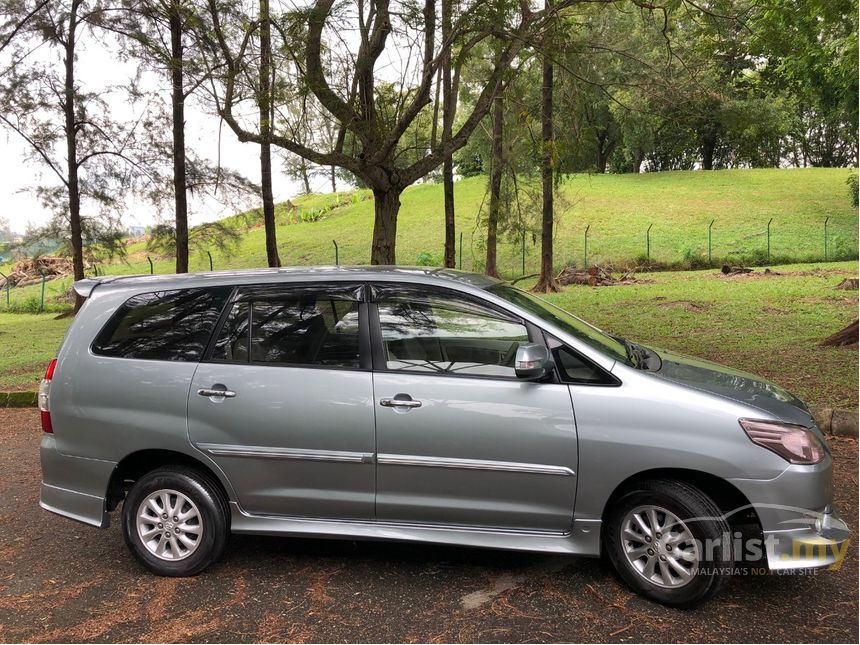 toyota innova 2.0 g facelift (a) 1 own [sell below market]