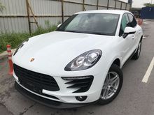 2016 Porsche Macan 2.0 SUV (FULL SPEC)