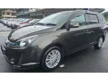 2022 PROTON EXORA 1.6 A EXECUTIVE CVT (AT) (MPV) (GOOD CONDITION) PLATE SABAH - 97,000KMS COCOA GREY