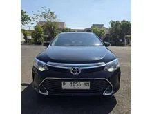 2018 Toyota Camry 2.5 V Sedan ISTIMEWAH LOW KM 67rb PAJAK PANJANG BLN 8/2027 READY SIAP PAKAI