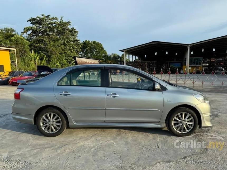 2011 Toyota Vios G Sedan