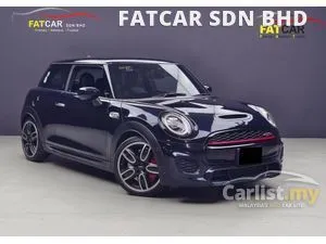 2019 MINI Cooper 2.0 John Cooper Works 3 Door Hatchback