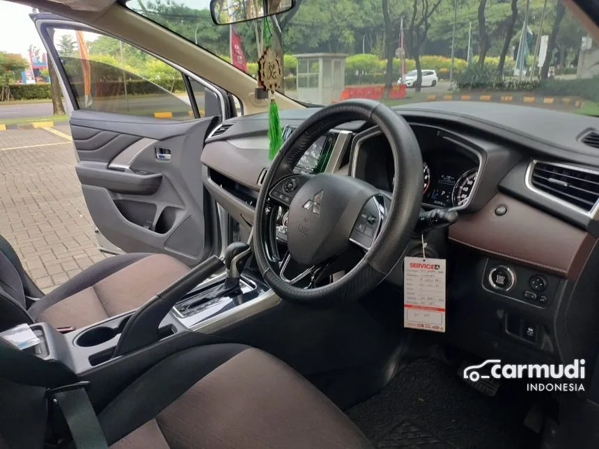 2019 Mitsubishi Xpander Cross MPV