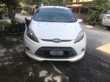 2011 Ford Fiesta 1.6 Sport Hatchback