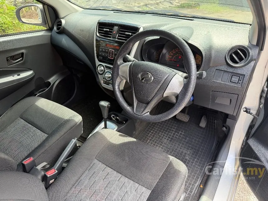2018 Perodua AXIA G Hatchback