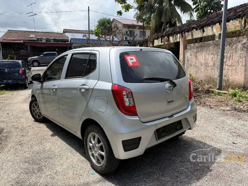 2018 Perodua AXIA G Hatchback