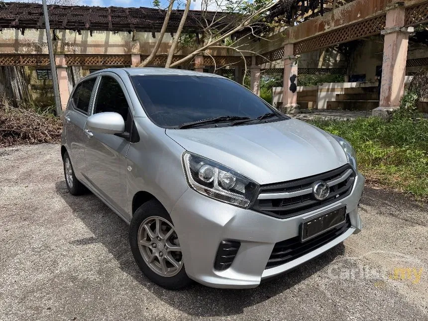 2018 Perodua AXIA G Hatchback