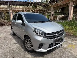 2018 Perodua AXIA 1.0 G Hatchback
