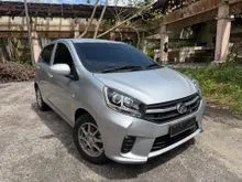 2018 Perodua AXIA 1.0 G Hatchback
