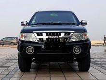 2011 Isuzu Panther 2.5 GRAND TOURING SUV