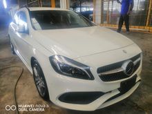 2016 Mercedes-Benz A180 AMG 1.6 Urban Line Hatchback
