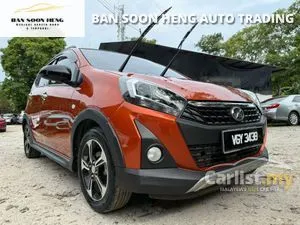 2021 Perodua AXIA 1.0 Style Hatchback