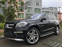 2014 Mercedes-Benz GL500 4.7 X166 SUV Nik14 Black AMG Package Km29rb TDP.500JT