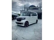2017 Honda N-Box 0.7 SUV