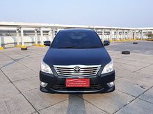 2012 Toyota Kijang Innova 2.0 V MPV