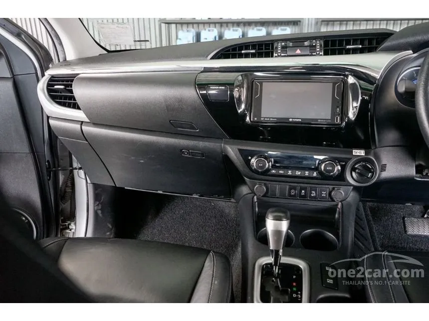 2018 Toyota Hilux Revo Prerunner G Pickup