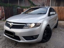 Proton Preve 1.6 (A) 1 LADY OWNER LIKE NEW CONDITION (ACTUAL YR MADE 2012)