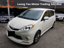 2010 Perodua Alza 1.5 EZi MPV VERY GOOD CONDITION