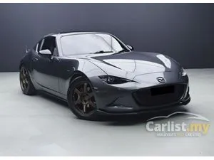 2018 Mazda MX-5 2.0 SKYACTIV-G RF Convertible
