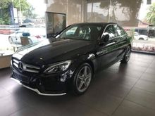 2017 Mercedes-Benz C200 2.0 AMG Line