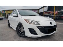 MAZDA 3 1.6 SPORT (A) AUTO SEDAN ACCIDENT FREE TIPTOP CONDITION