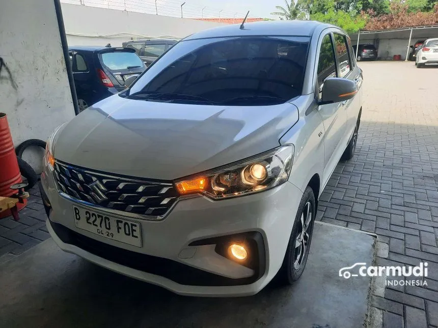 2024 Suzuki Ertiga GX Hybrid MPV