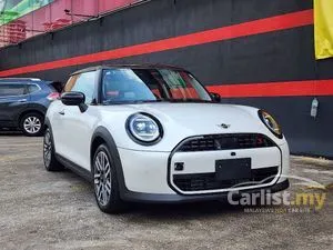 2024 MINI Cooper 2.0 S 3 Door Hatchback