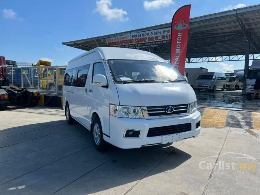 2025 CAM Kingo 15 Seater Van