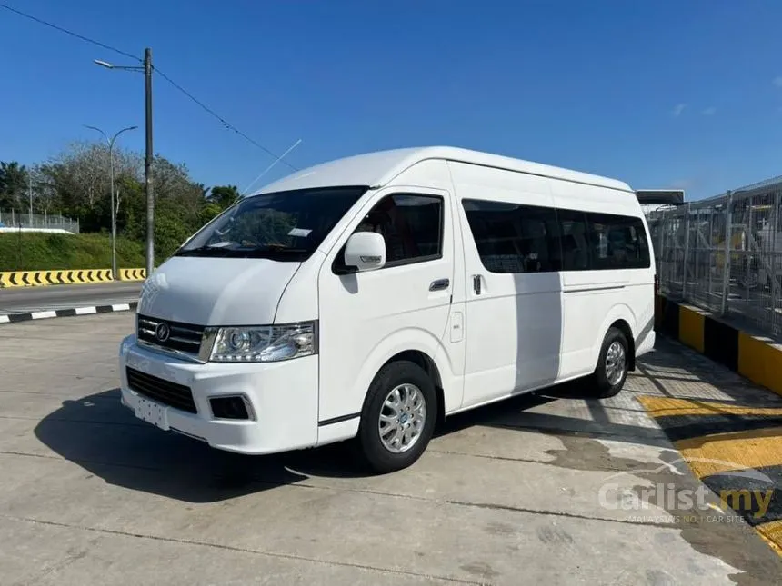 2025 CAM Kingo 15 Seater Van