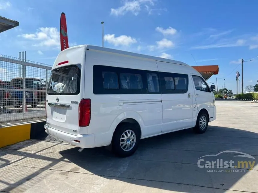 2025 CAM Kingo 15 Seater Van