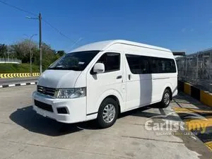 2025 CAM Kingo 2.4 15 Seater Van