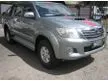 Used 2014 Toyota Hilux 2.5 G VNT Intercooler Turbo 4x4 4WD Pickup Truck 1owner