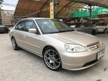 2001 Honda Civic 1.7 Dimension (ปี 00-04) VTi Sedan AT