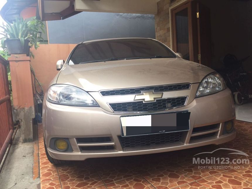 Jual Mobil  Chevrolet  Optra  2008 LS Magnum 1 6 di Banten 