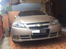 2008 Chevrolet Optra 1.6 LS Magnum Sedan