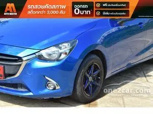 2016 Mazda 2 1.3 Standard Sedan