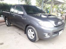 2010 Toyota Hilux Vigo 2.5 EXTRACAB (ปี 08-11) J Pickup MT