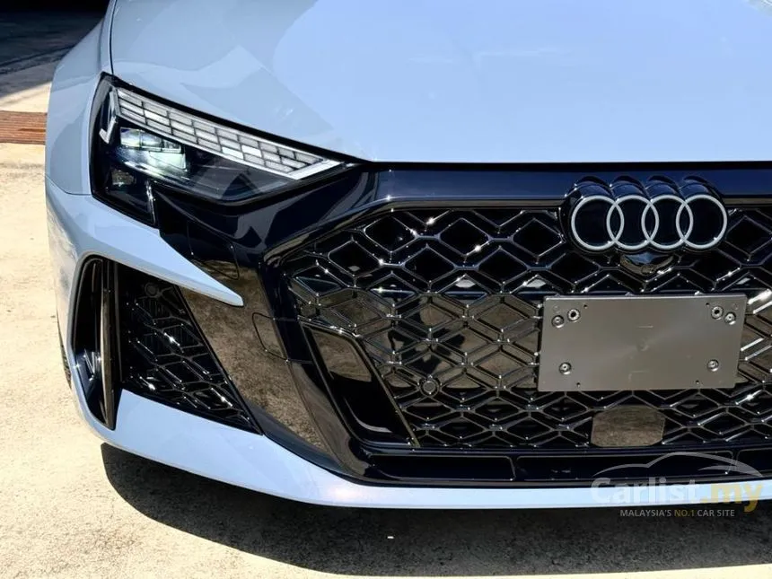 2025 Audi RS3 Quattro TFSI Sedan