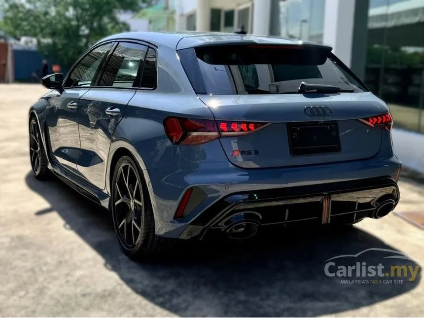 2025 Audi RS3 Quattro TFSI Sedan