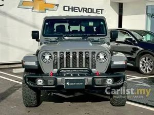 2021 Jeep Gladiator 3.6 Overland Dual Cab Pickup