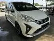 Used 2020 Perodua Alza 1.5 AV Advanced MPV AV Full Perodua Service