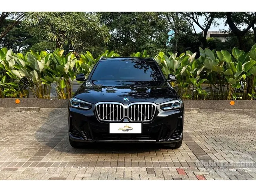 2023 BMW X3 xDrive30i M Sport SUV
